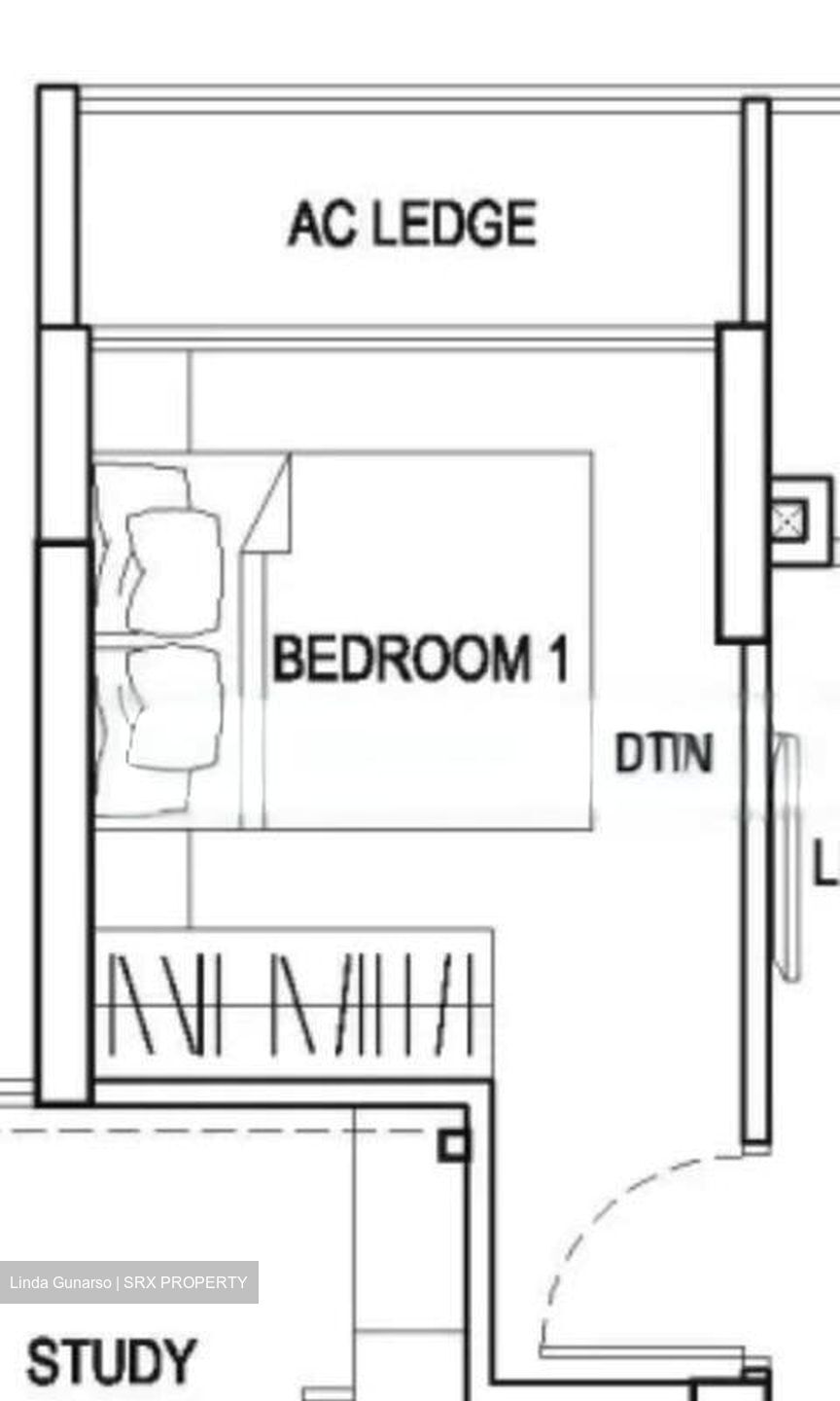 Urban Vista (D16), Condominium #499741281